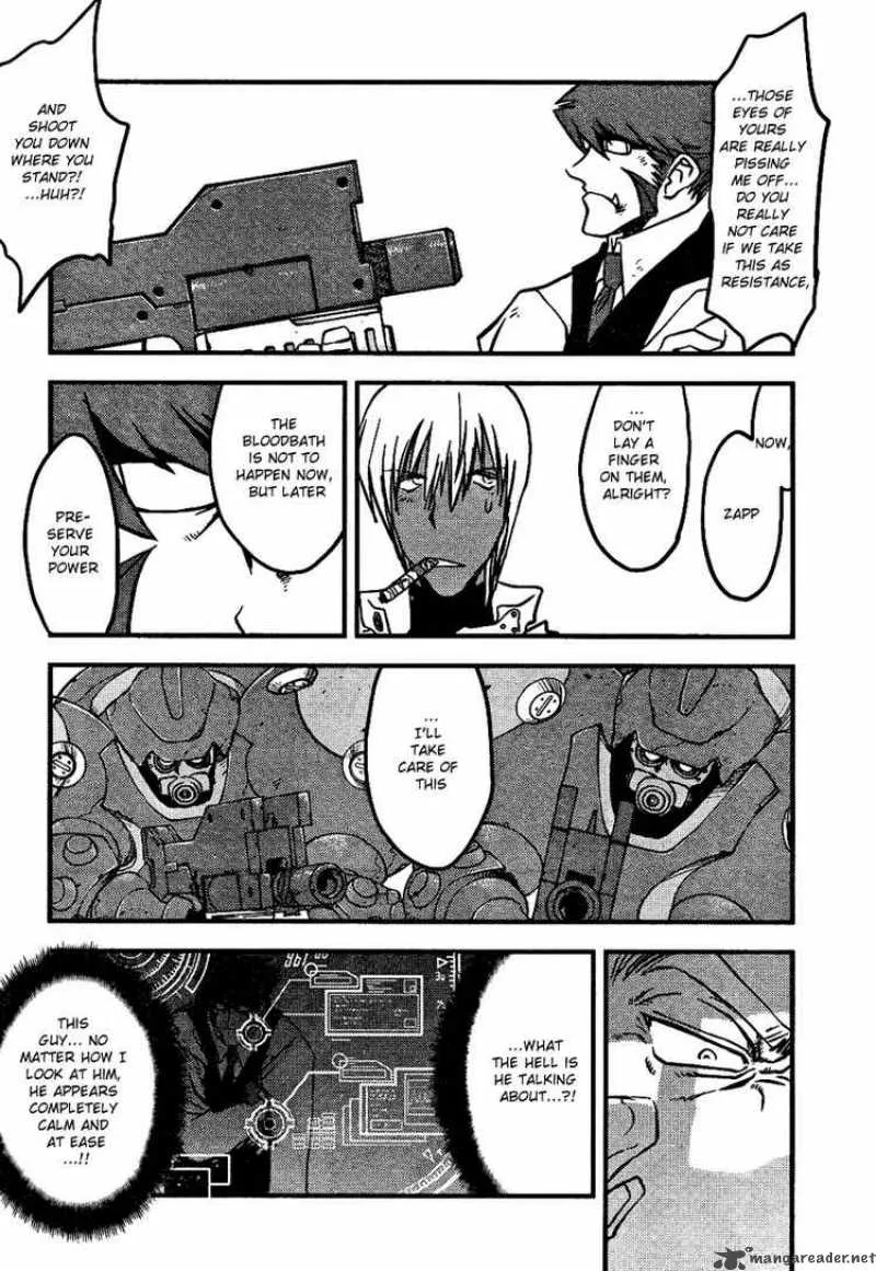 Kekkai Sensen Chapter 2 page 26