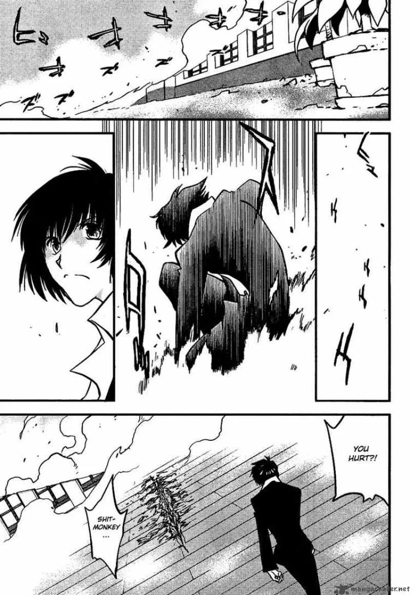 Kekkai Sensen Chapter 2 page 3