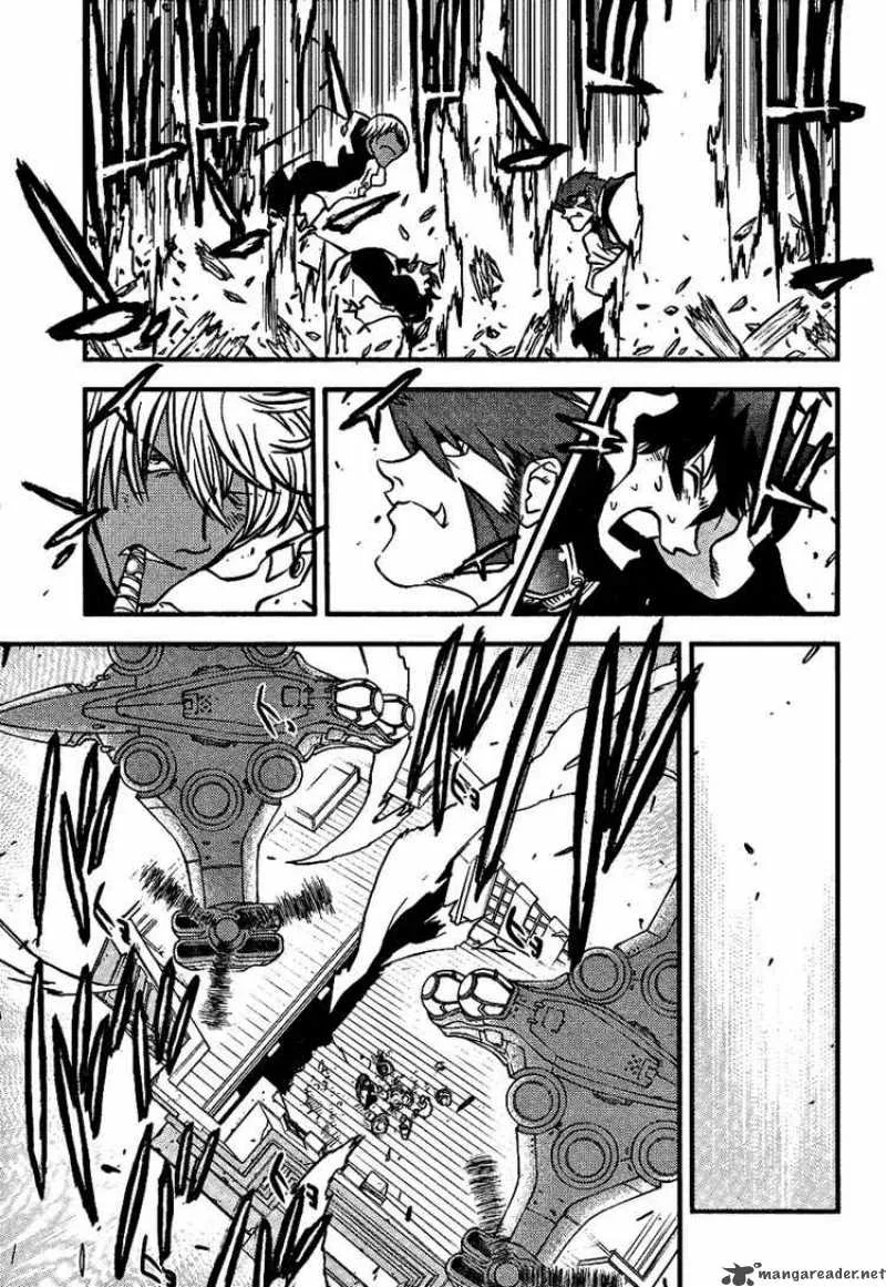Kekkai Sensen Chapter 2 page 21