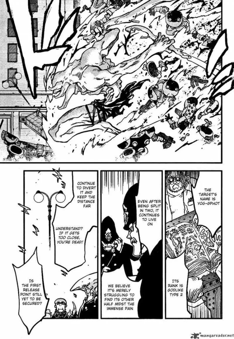 Kekkai Sensen Chapter 2 page 7
