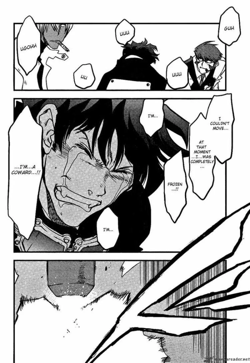 Kekkai Sensen Chapter 2 page 20