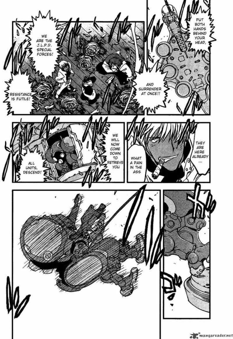 Kekkai Sensen Chapter 2 page 22
