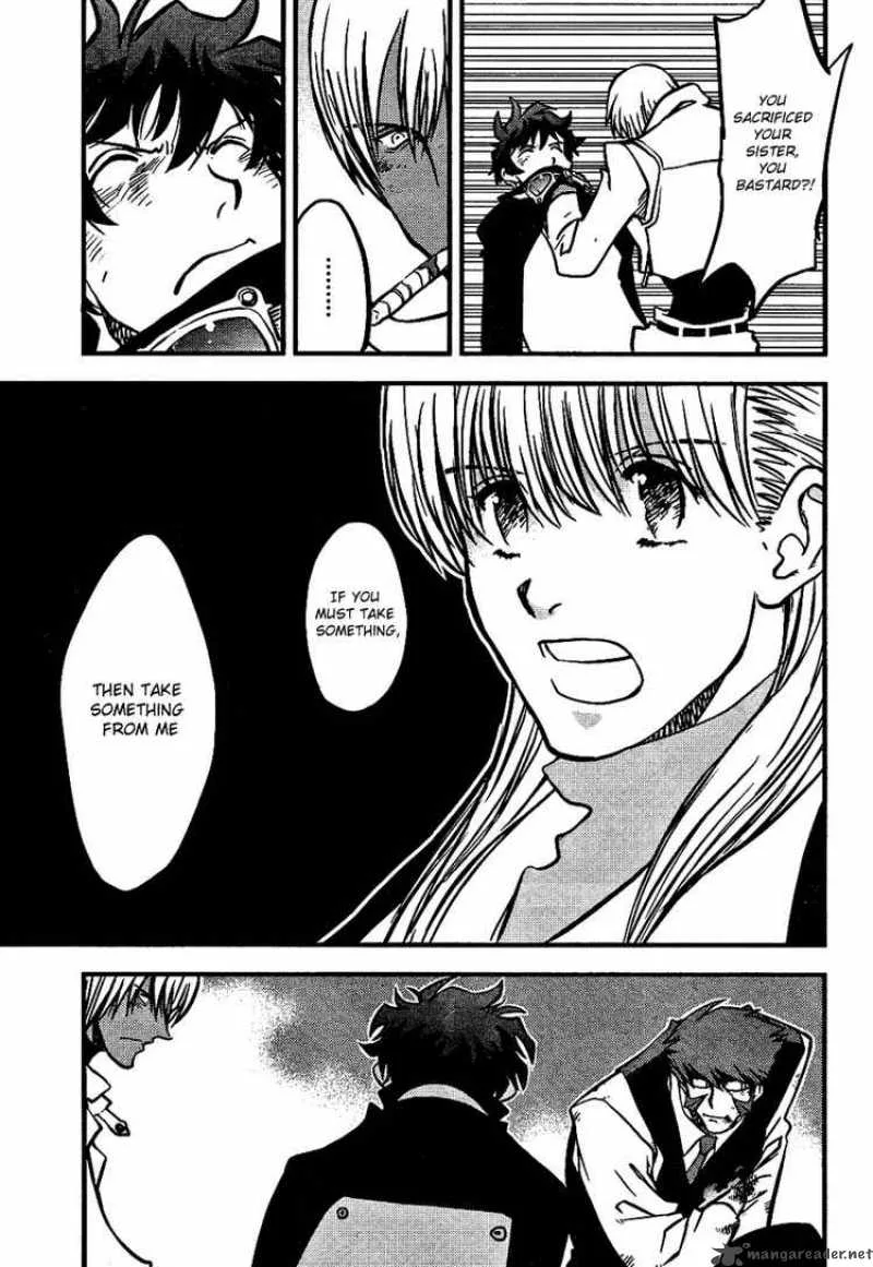Kekkai Sensen Chapter 2 page 19