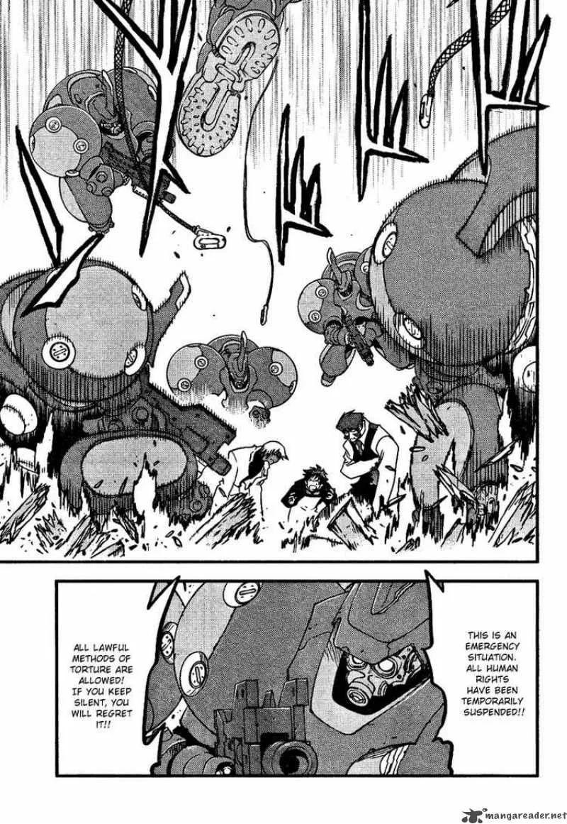 Kekkai Sensen Chapter 2 page 23
