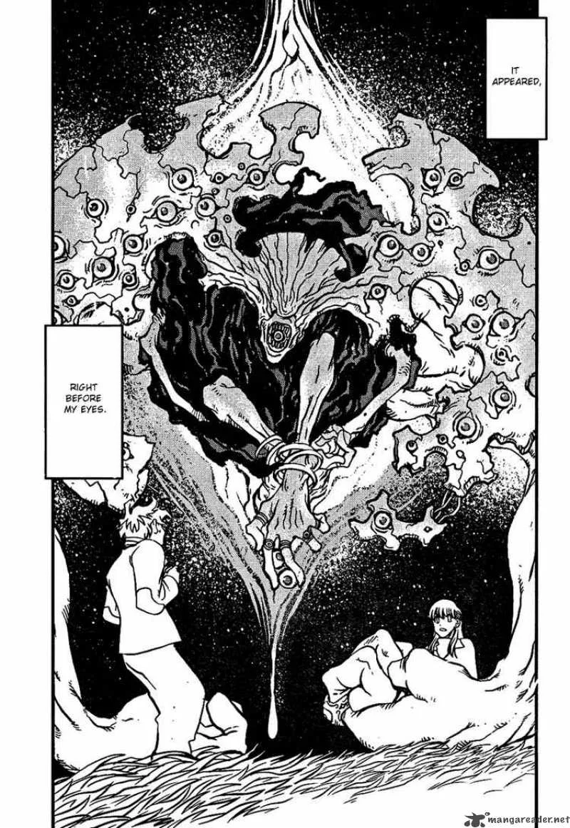 Kekkai Sensen Chapter 2 page 17