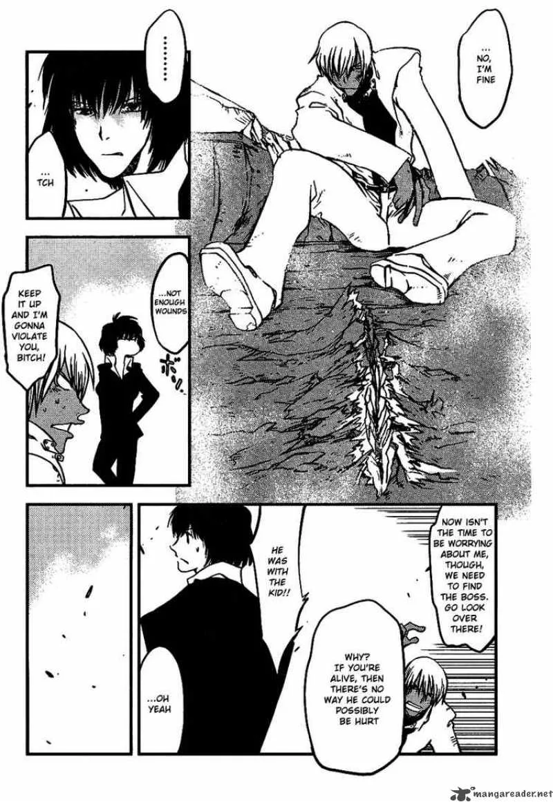 Kekkai Sensen Chapter 2 page 4