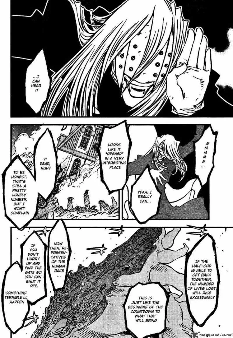 Kekkai Sensen Chapter 2 page 6
