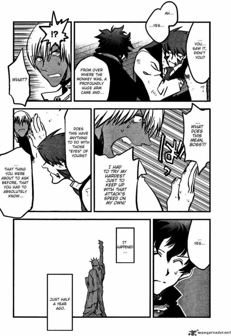 Kekkai Sensen Chapter 2 page 14