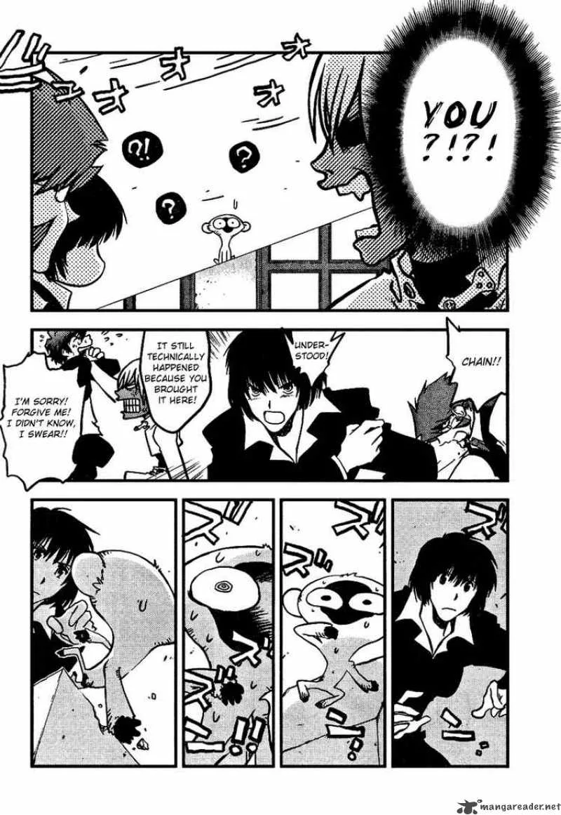 Kekkai Sensen Chapter 2 page 10