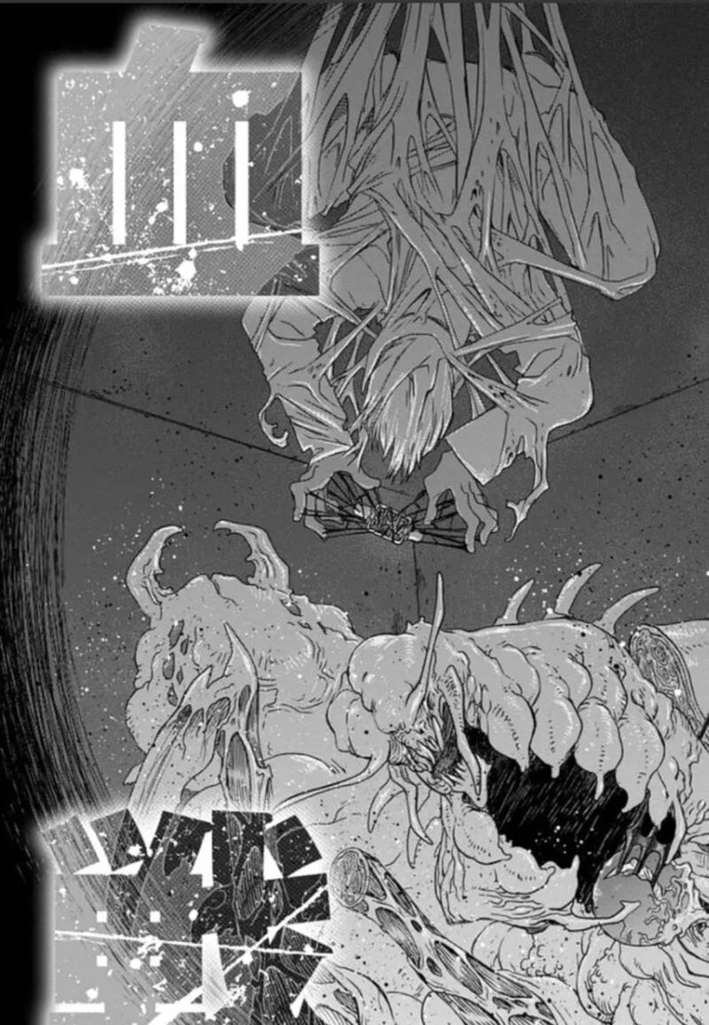 Kekkai Sensen Chapter 22 page 3