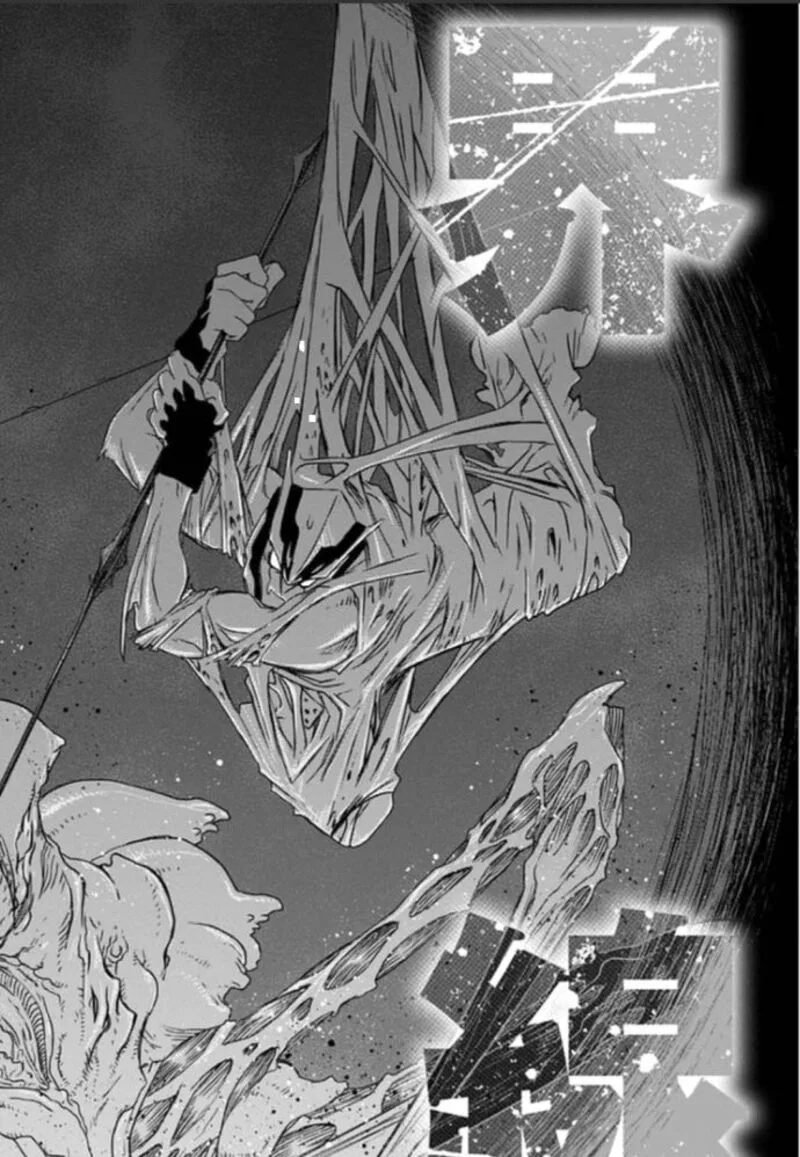 Kekkai Sensen Chapter 22 page 2
