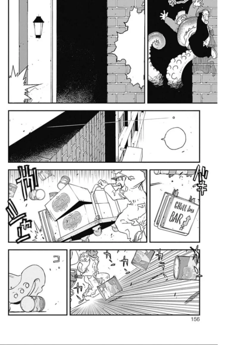 Kekkai Sensen Chapter 22 page 29
