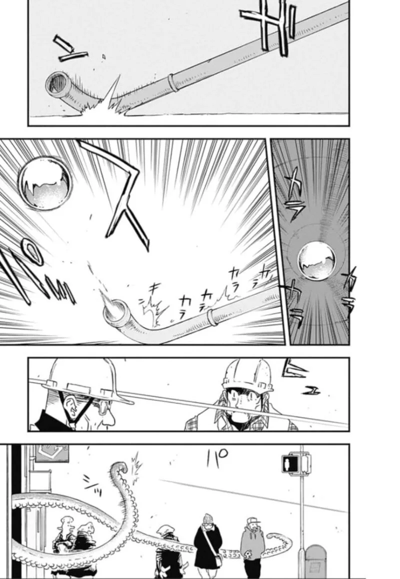 Kekkai Sensen Chapter 22 page 28