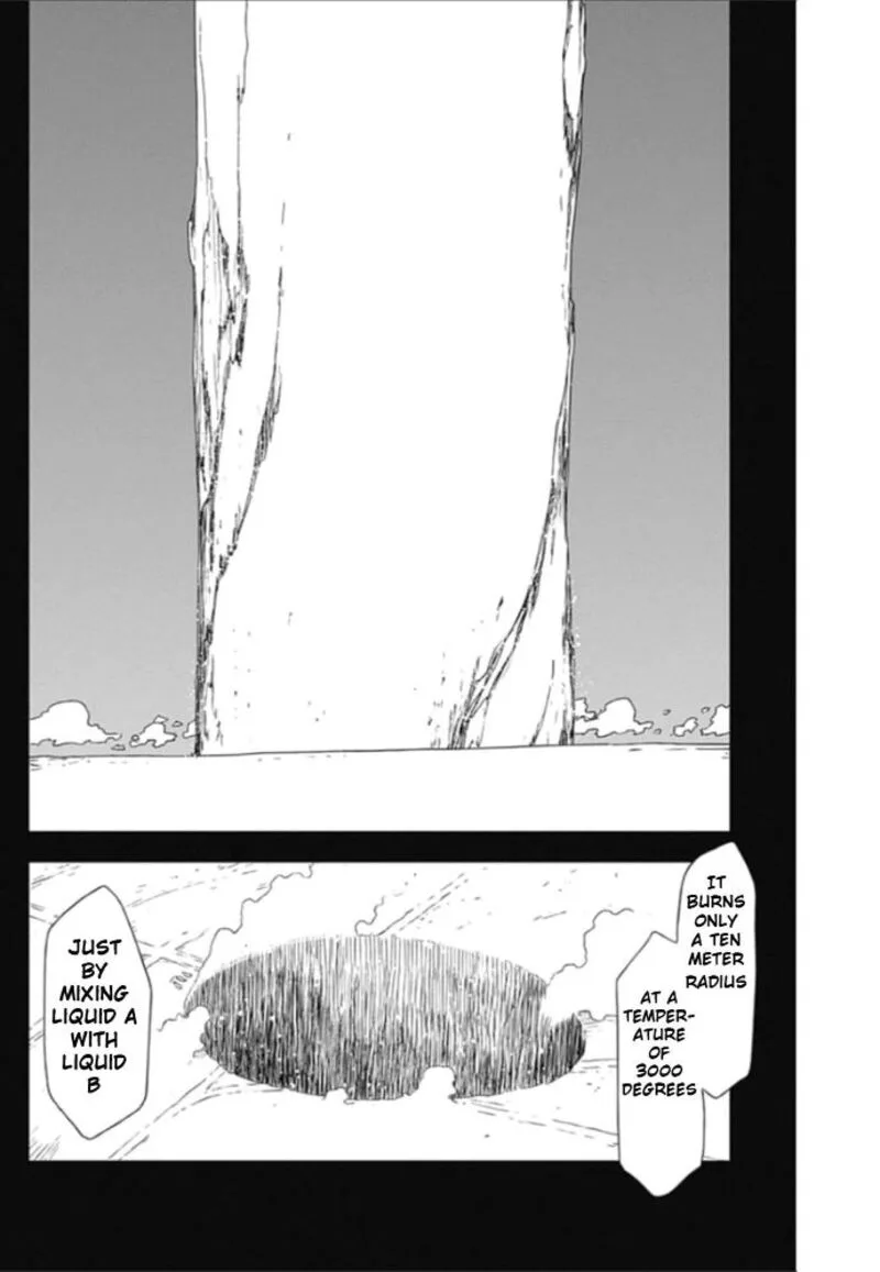 Kekkai Sensen Chapter 22 page 20