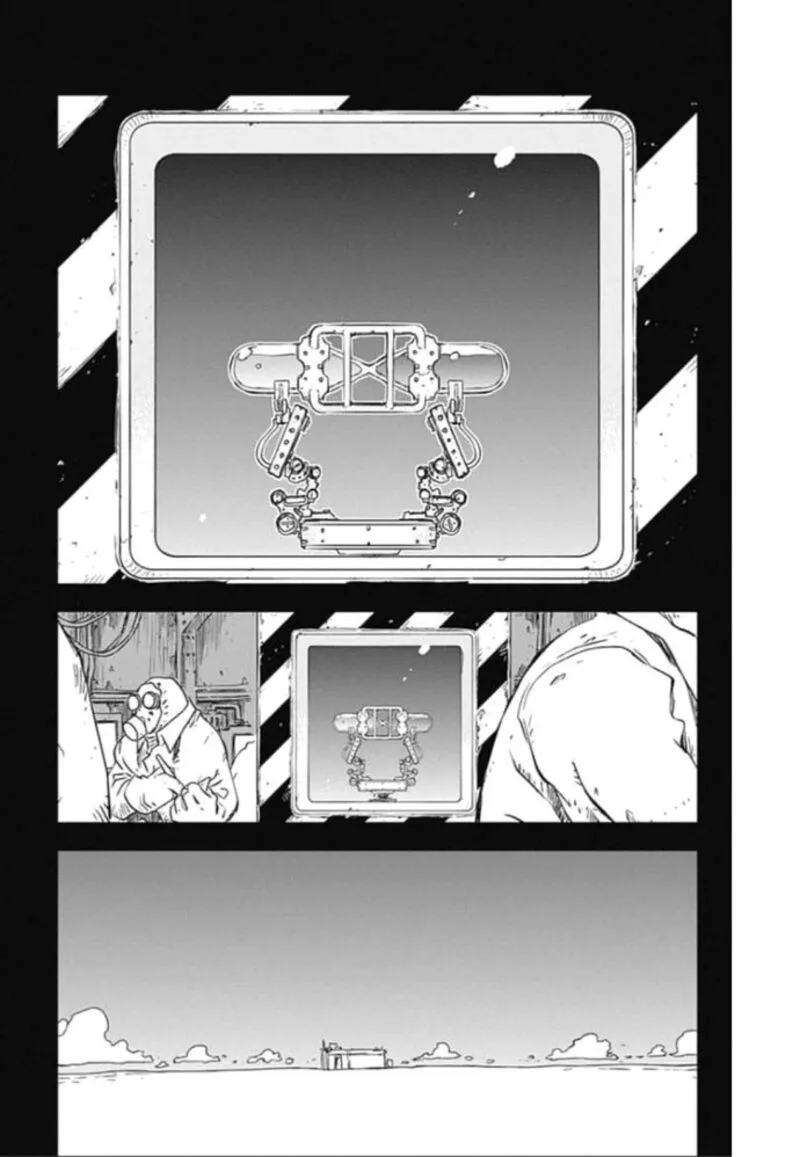Kekkai Sensen Chapter 22 page 19