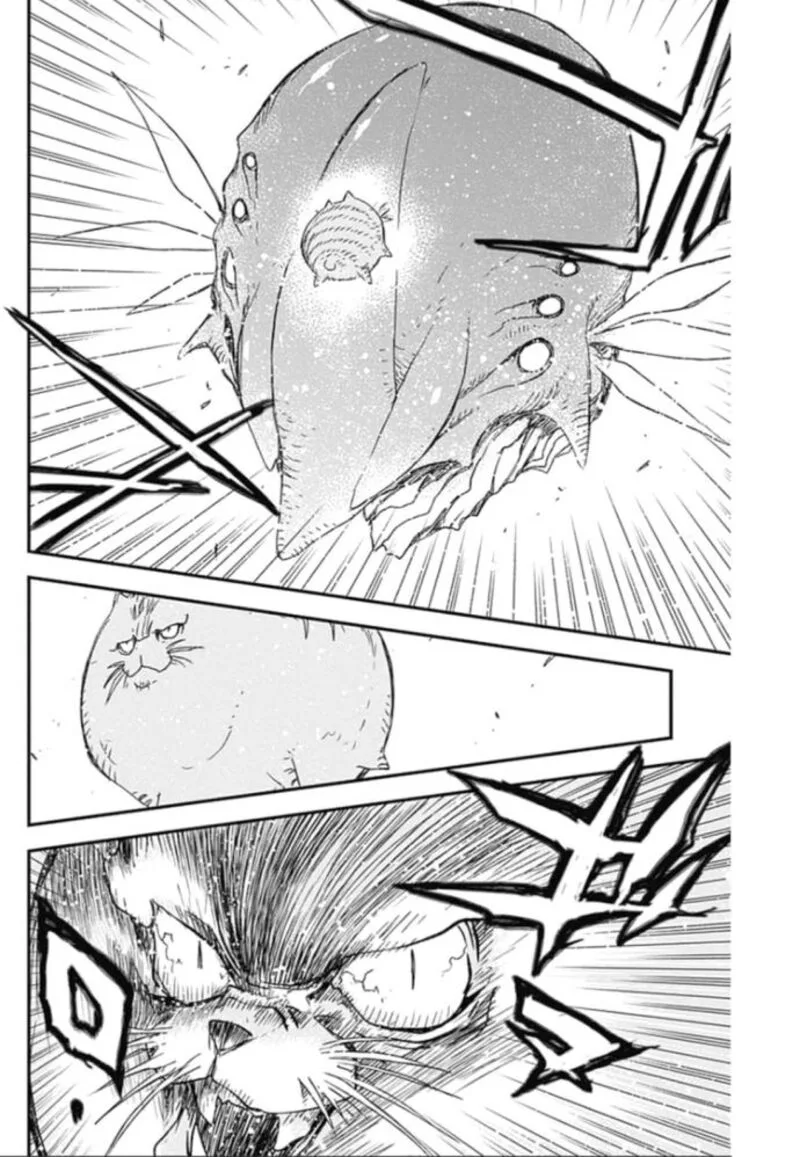 Kekkai Sensen Chapter 22 page 24
