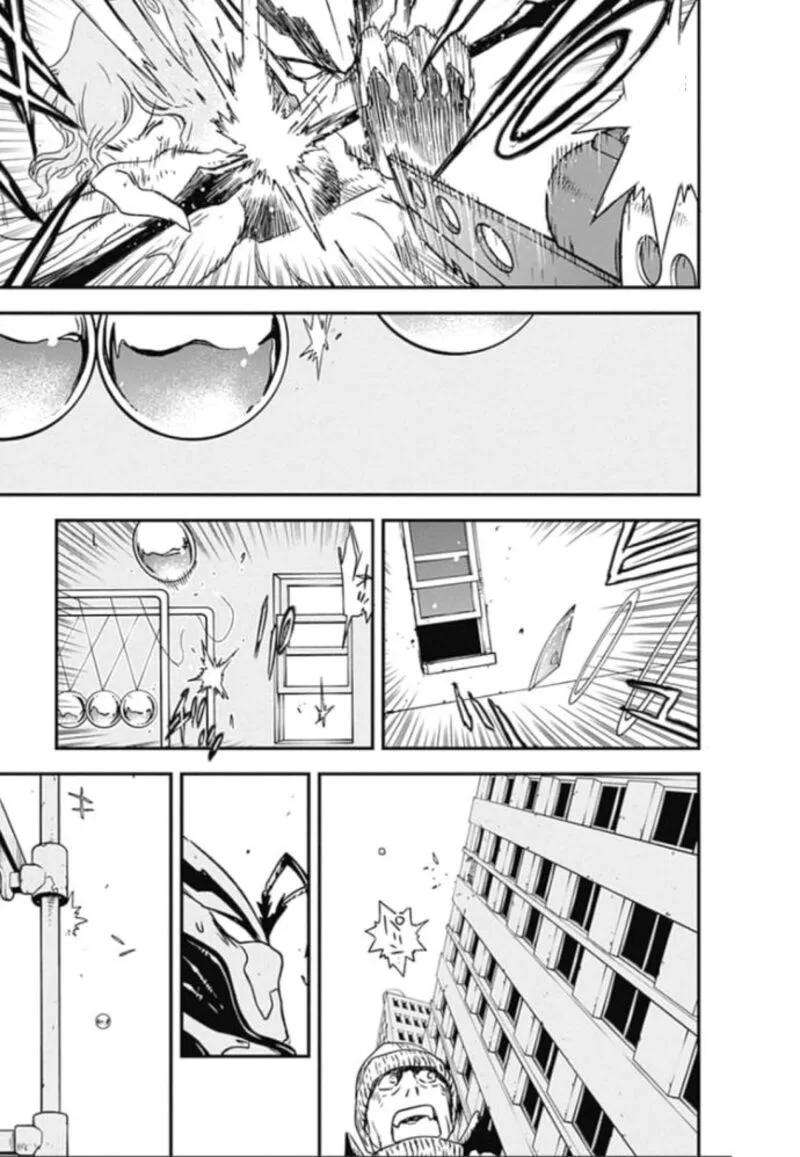 Kekkai Sensen Chapter 22 page 26