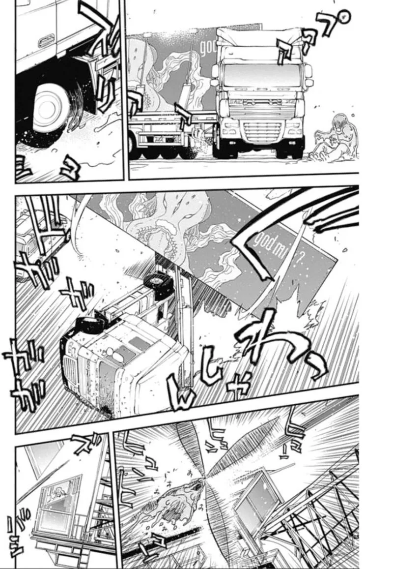 Kekkai Sensen Chapter 22 page 31