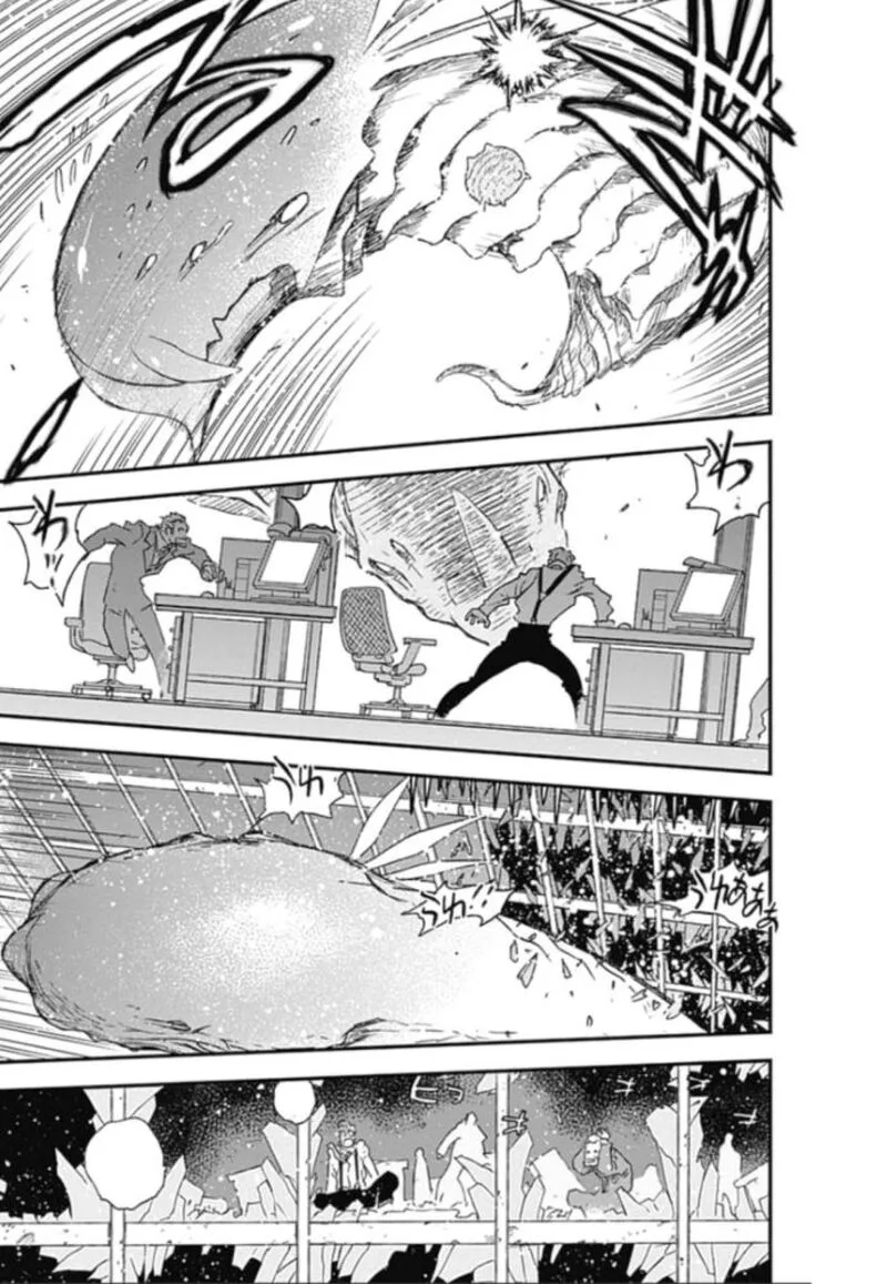 Kekkai Sensen Chapter 22 page 25