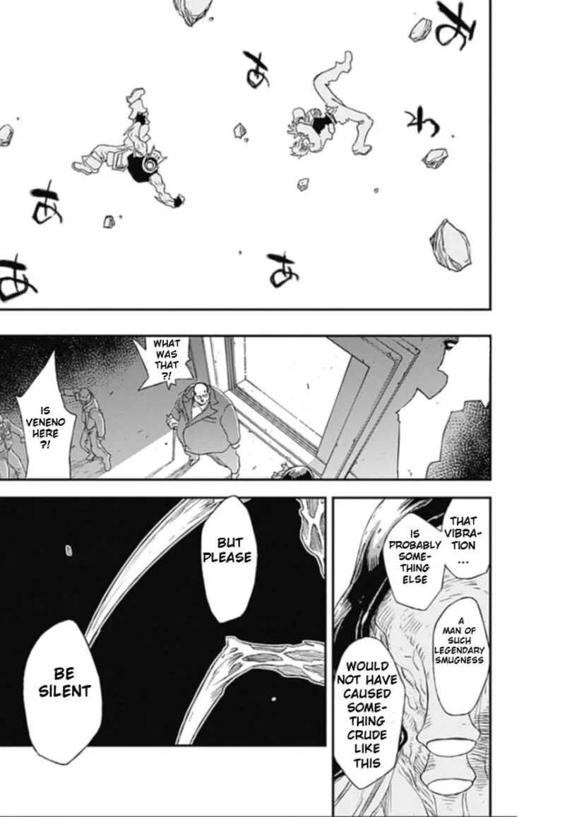 Kekkai Sensen Chapter 22 page 36
