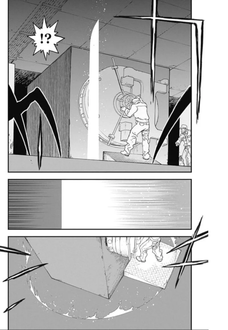 Kekkai Sensen Chapter 22 page 40
