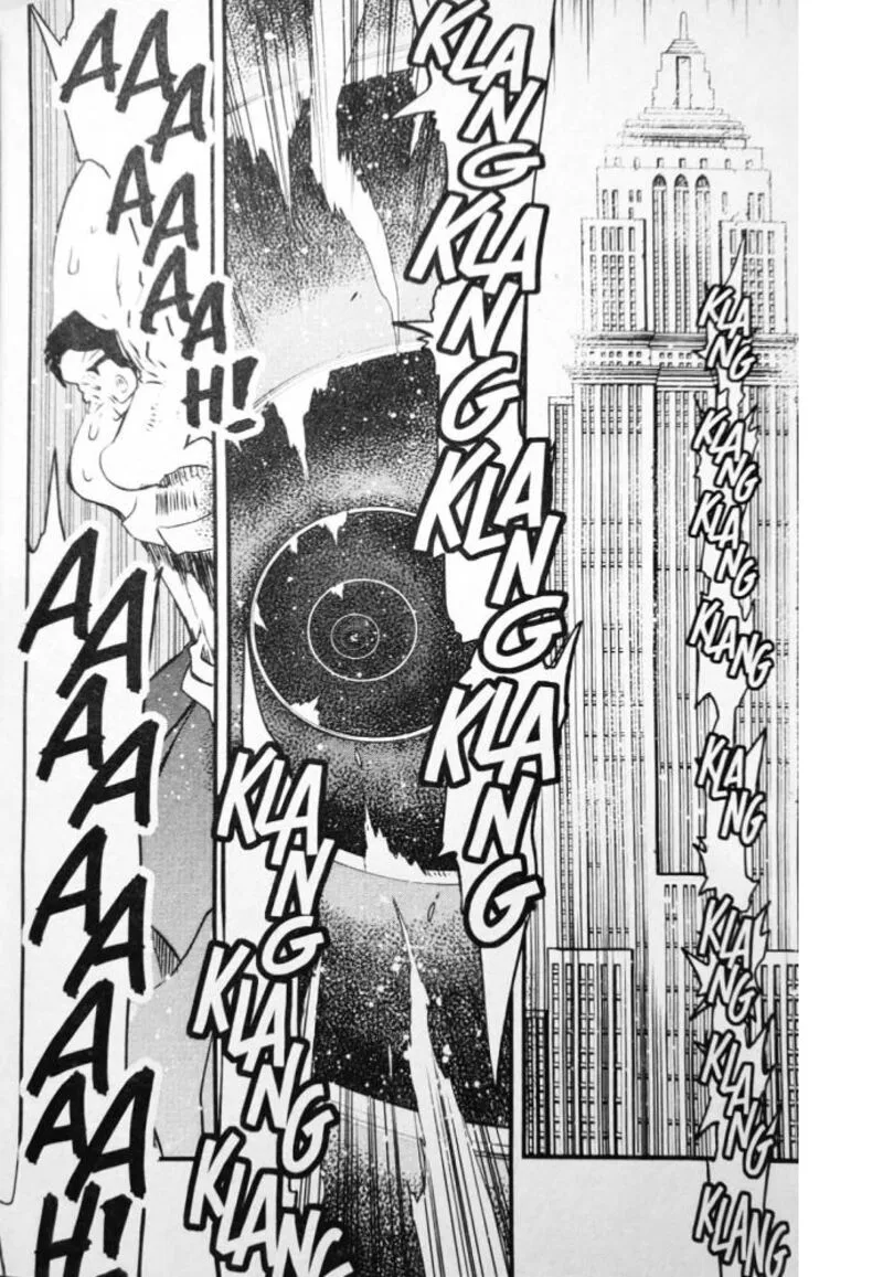 Kekkai Sensen Chapter 22 page 42