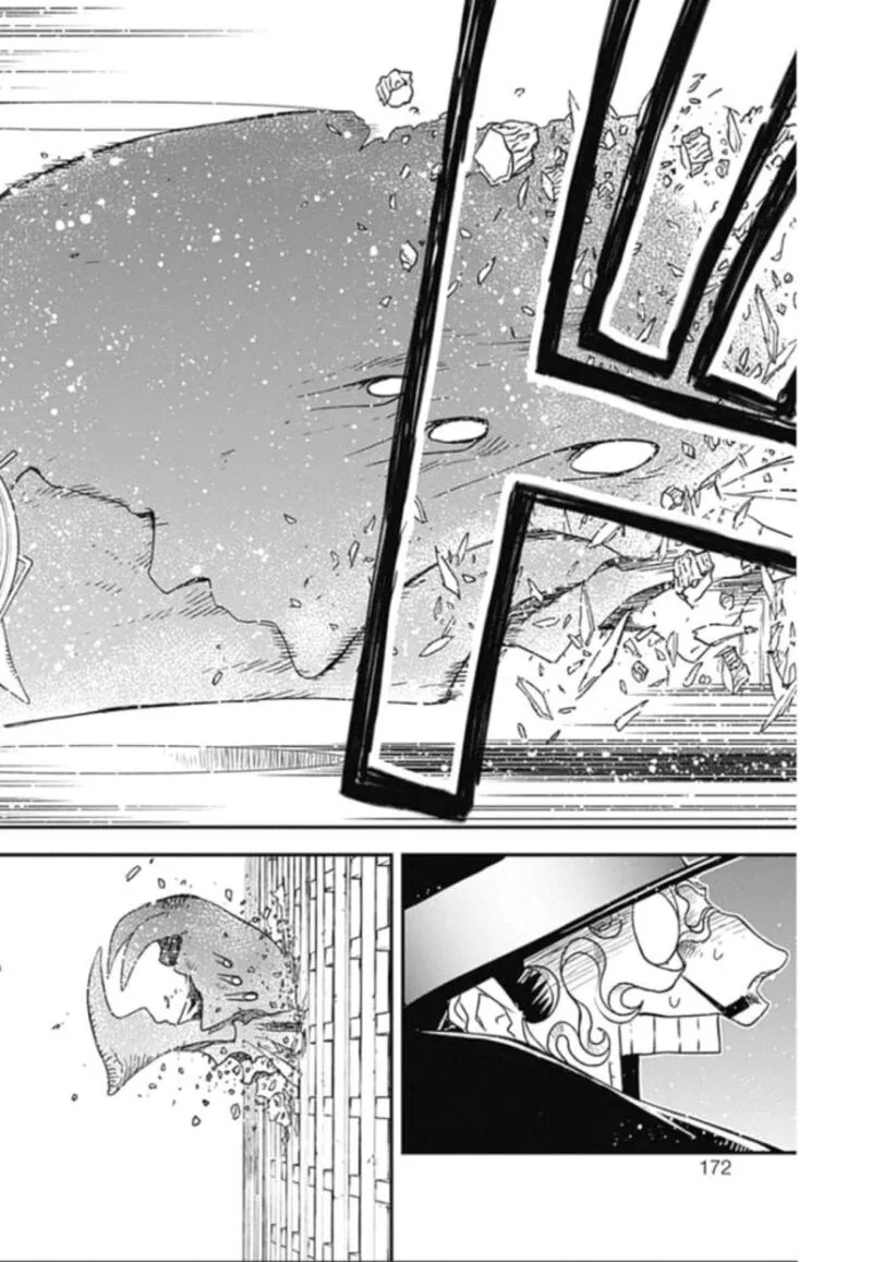Kekkai Sensen Chapter 22 page 44