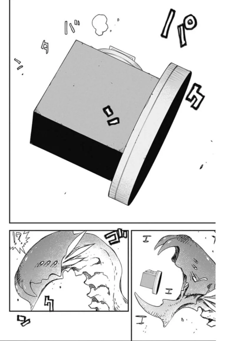 Kekkai Sensen Chapter 22 page 46