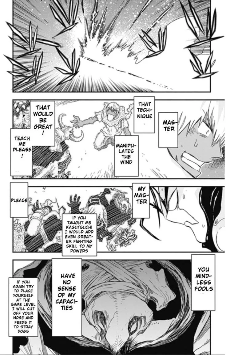 Kekkai Sensen Chapter 22 page 54