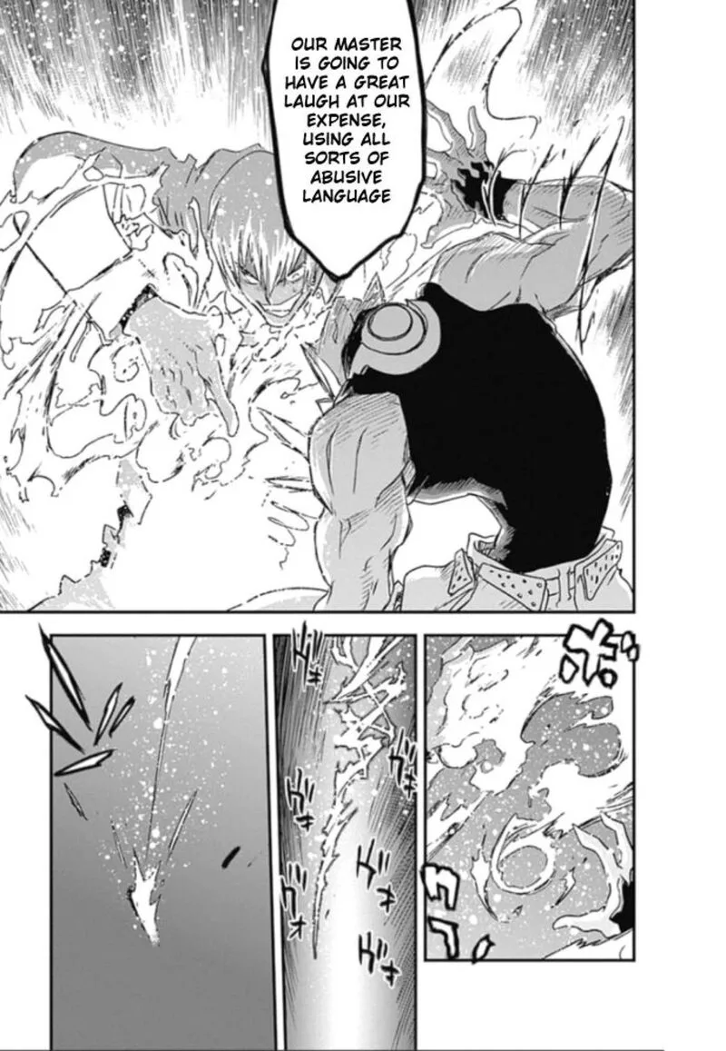 Kekkai Sensen Chapter 22 page 53