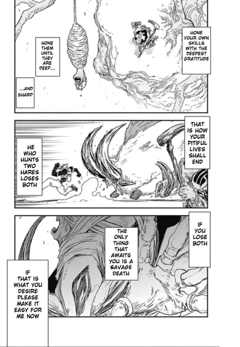 Kekkai Sensen Chapter 22 page 55