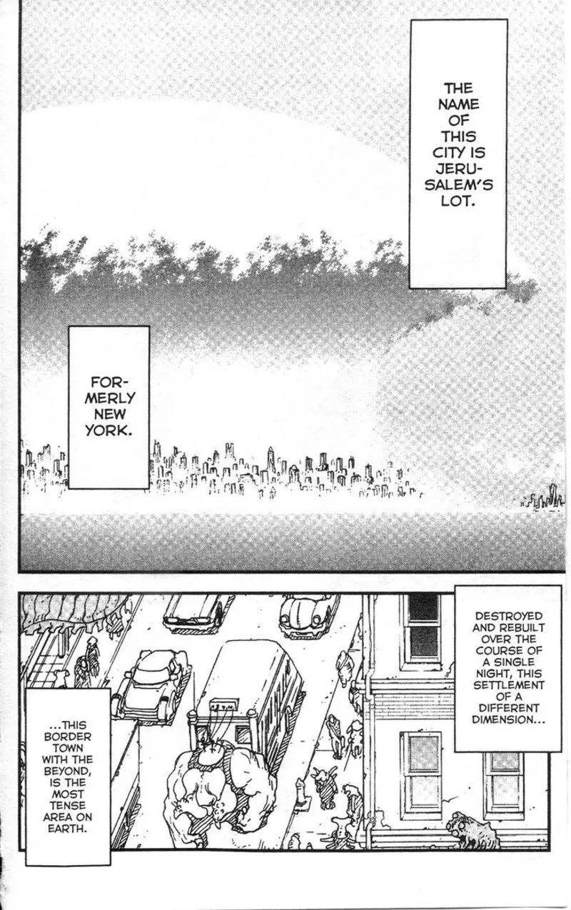 Kekkai Sensen Chapter 26 page 17
