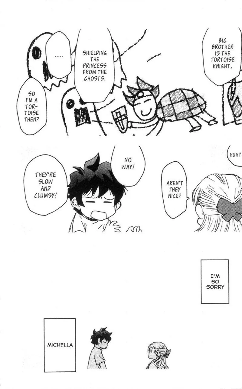 Kekkai Sensen Chapter 26 page 35