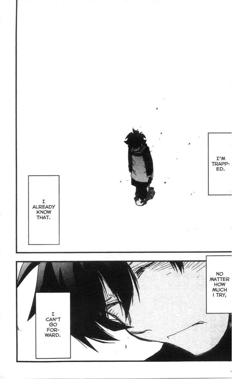 Kekkai Sensen Chapter 26 page 33