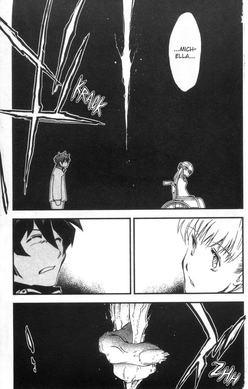 Kekkai Sensen Chapter 26 page 20