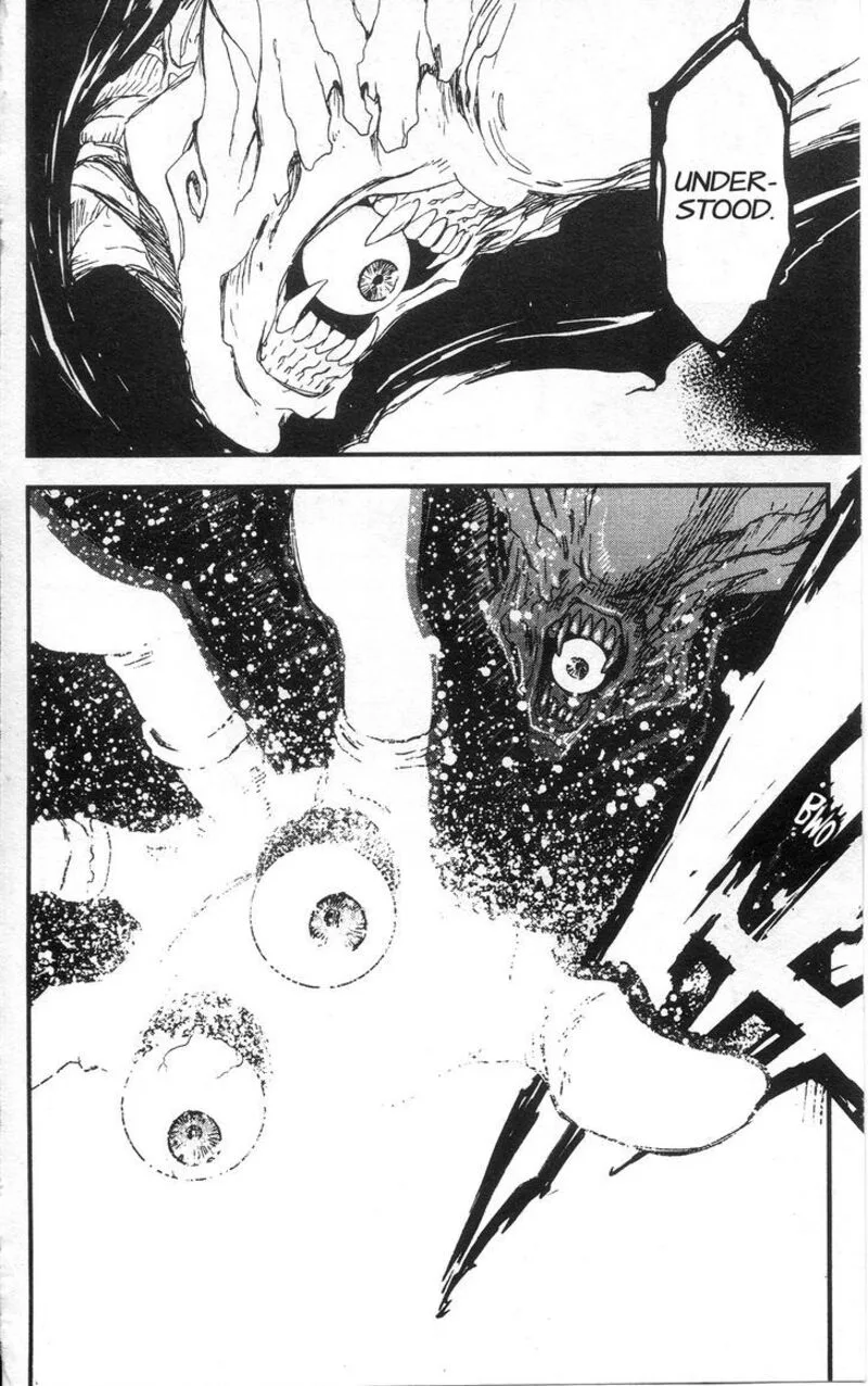 Kekkai Sensen Chapter 26 page 23