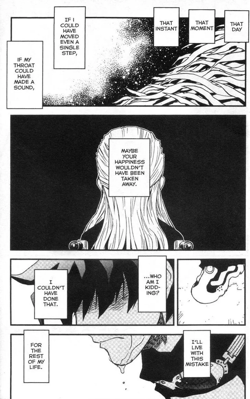 Kekkai Sensen Chapter 26 page 36