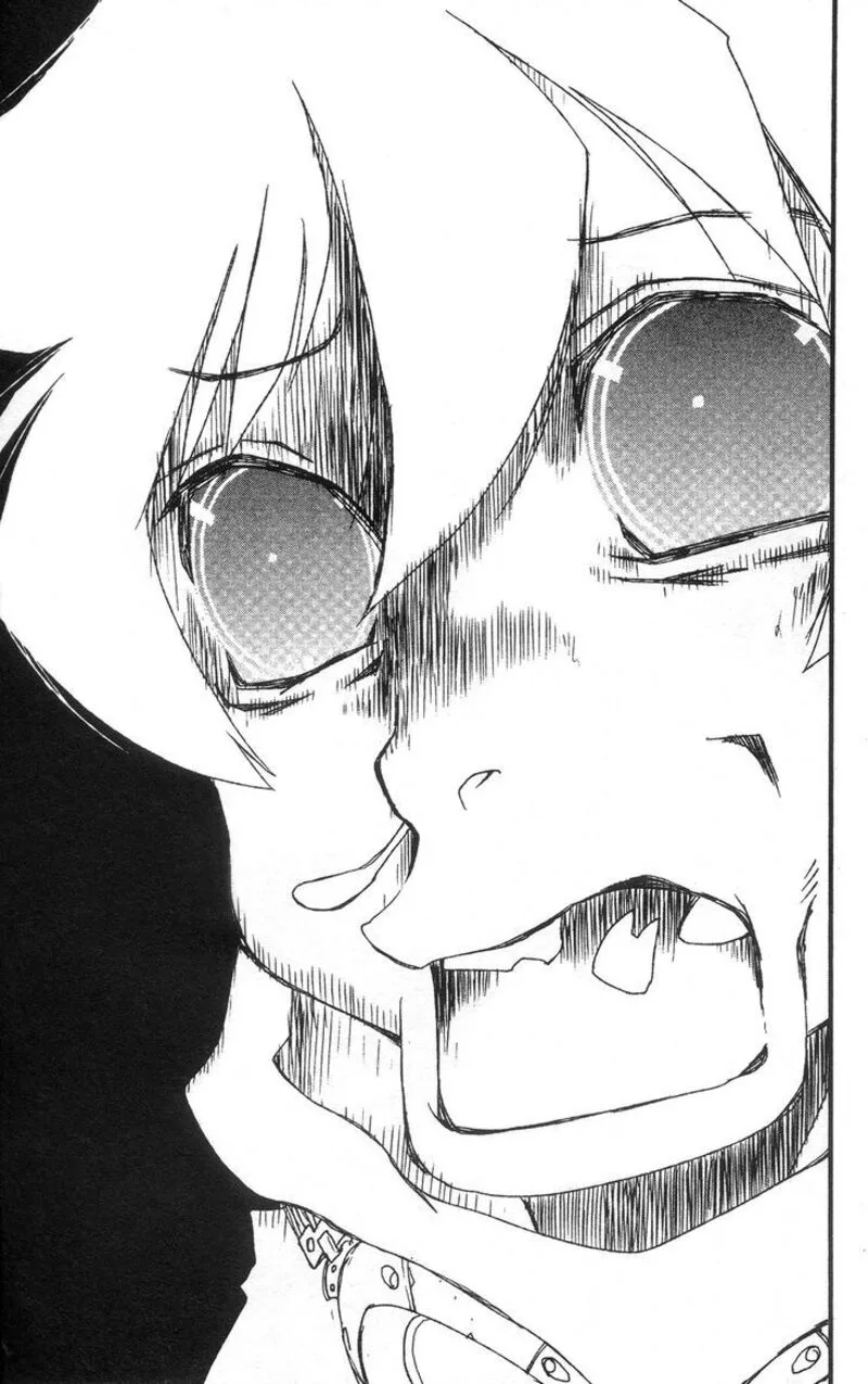 Kekkai Sensen Chapter 26 page 40