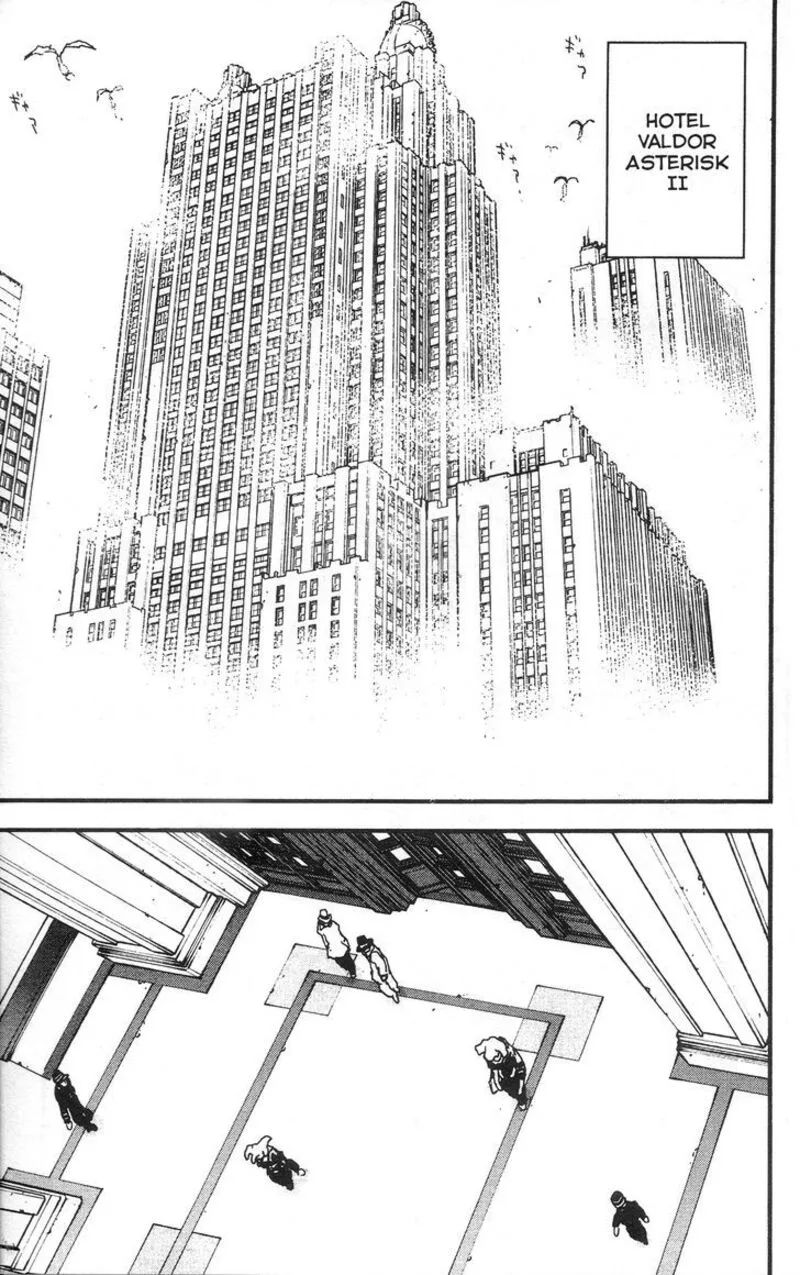 Kekkai Sensen Chapter 26 page 48