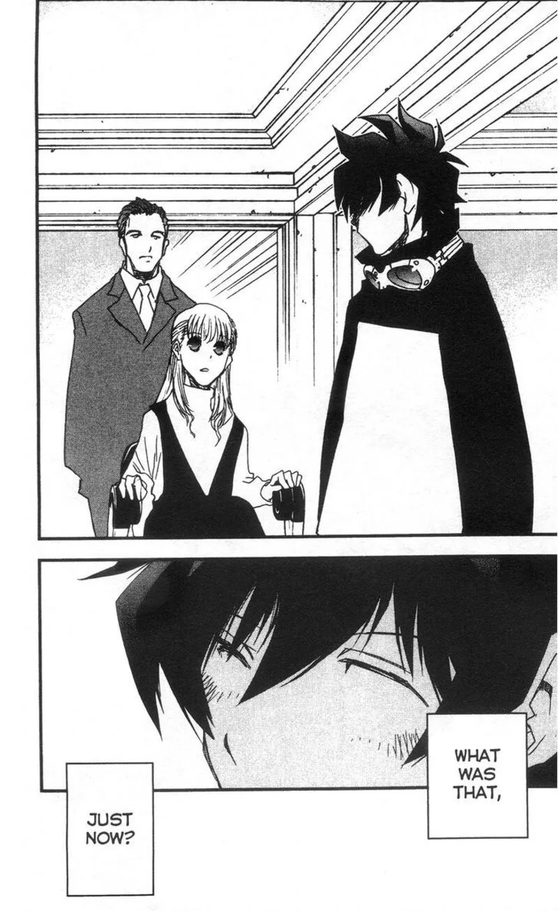 Kekkai Sensen Chapter 26 page 65
