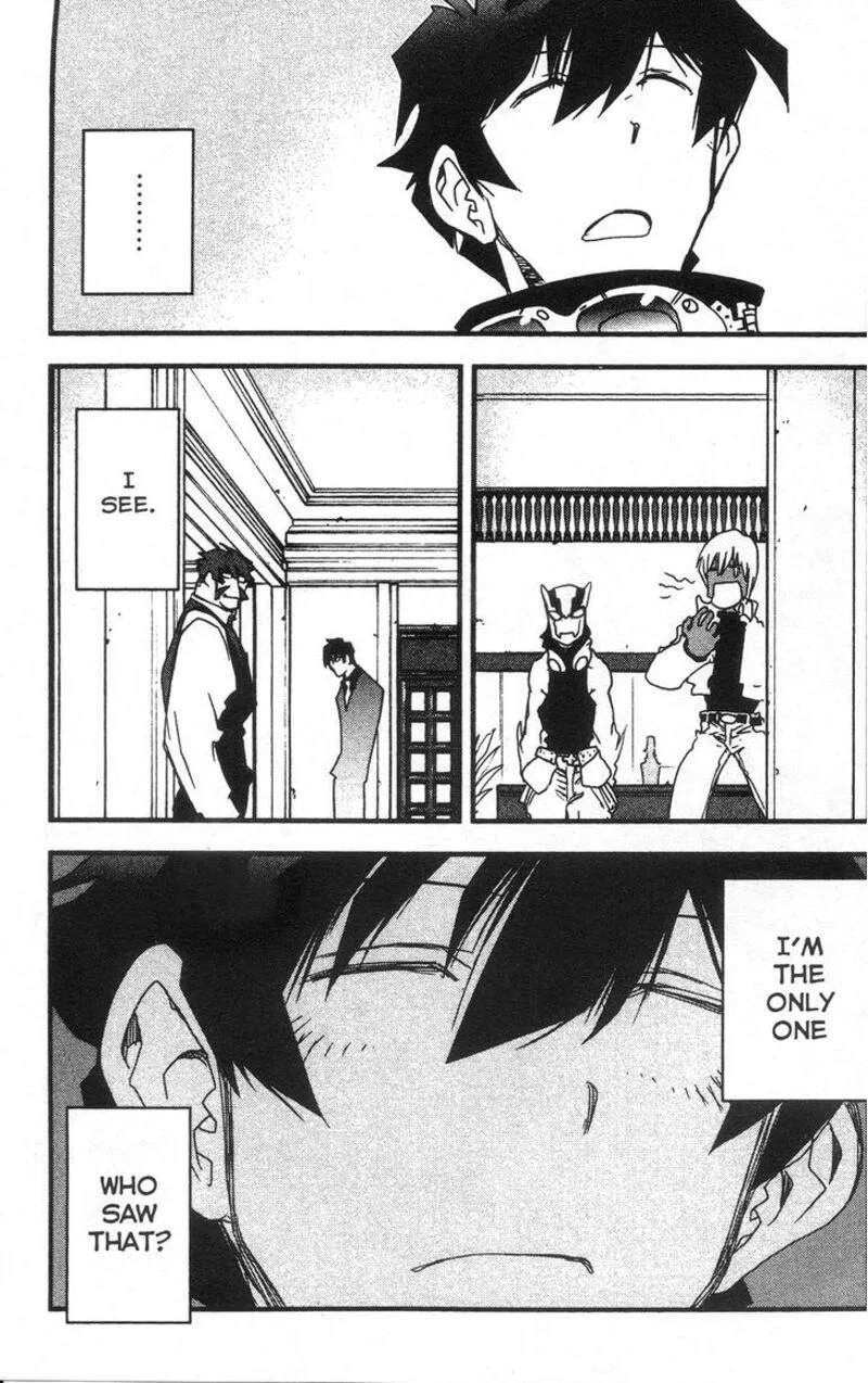 Kekkai Sensen Chapter 26 page 66
