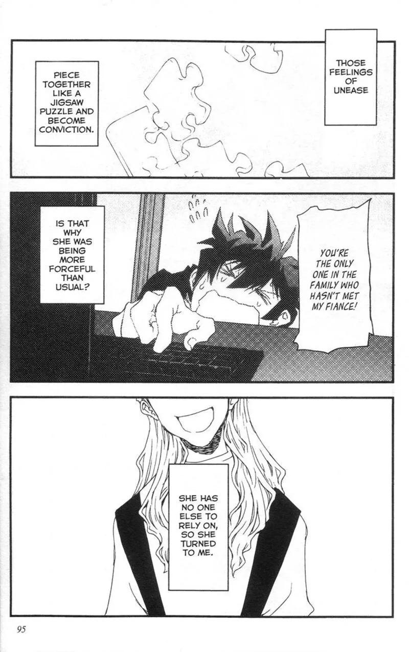 Kekkai Sensen Chapter 27 page 25