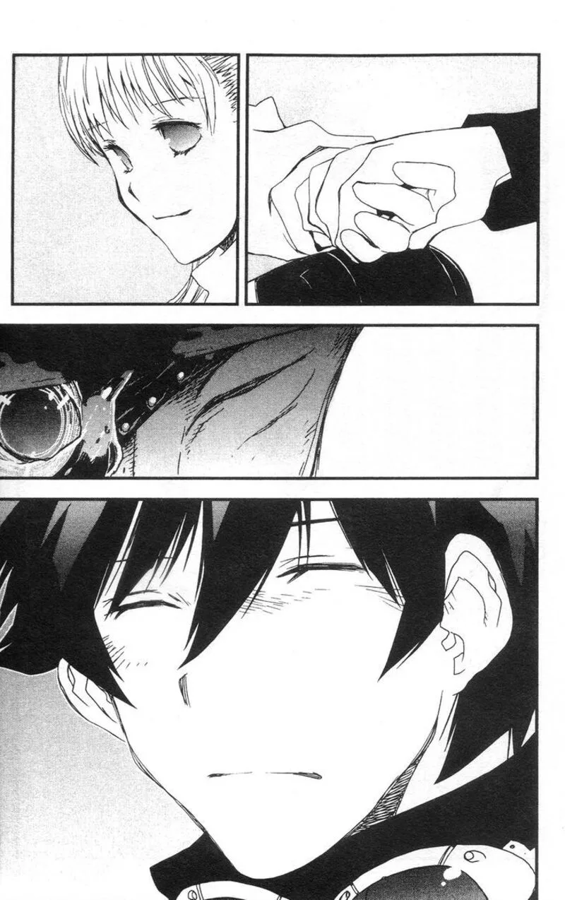 Kekkai Sensen Chapter 27 page 27