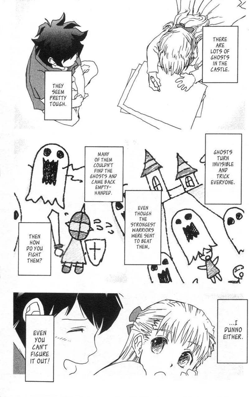 Kekkai Sensen Chapter 27 page 23