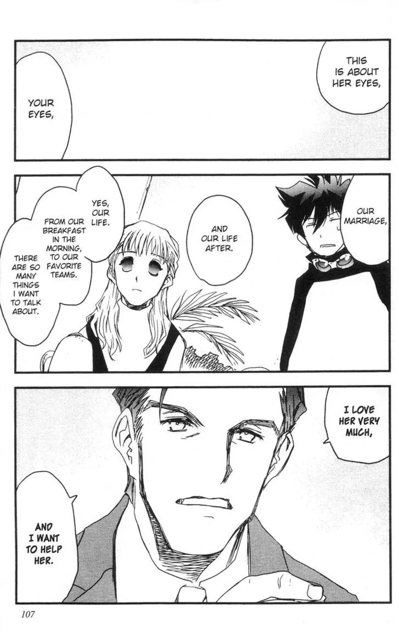 Kekkai Sensen Chapter 28 page 4