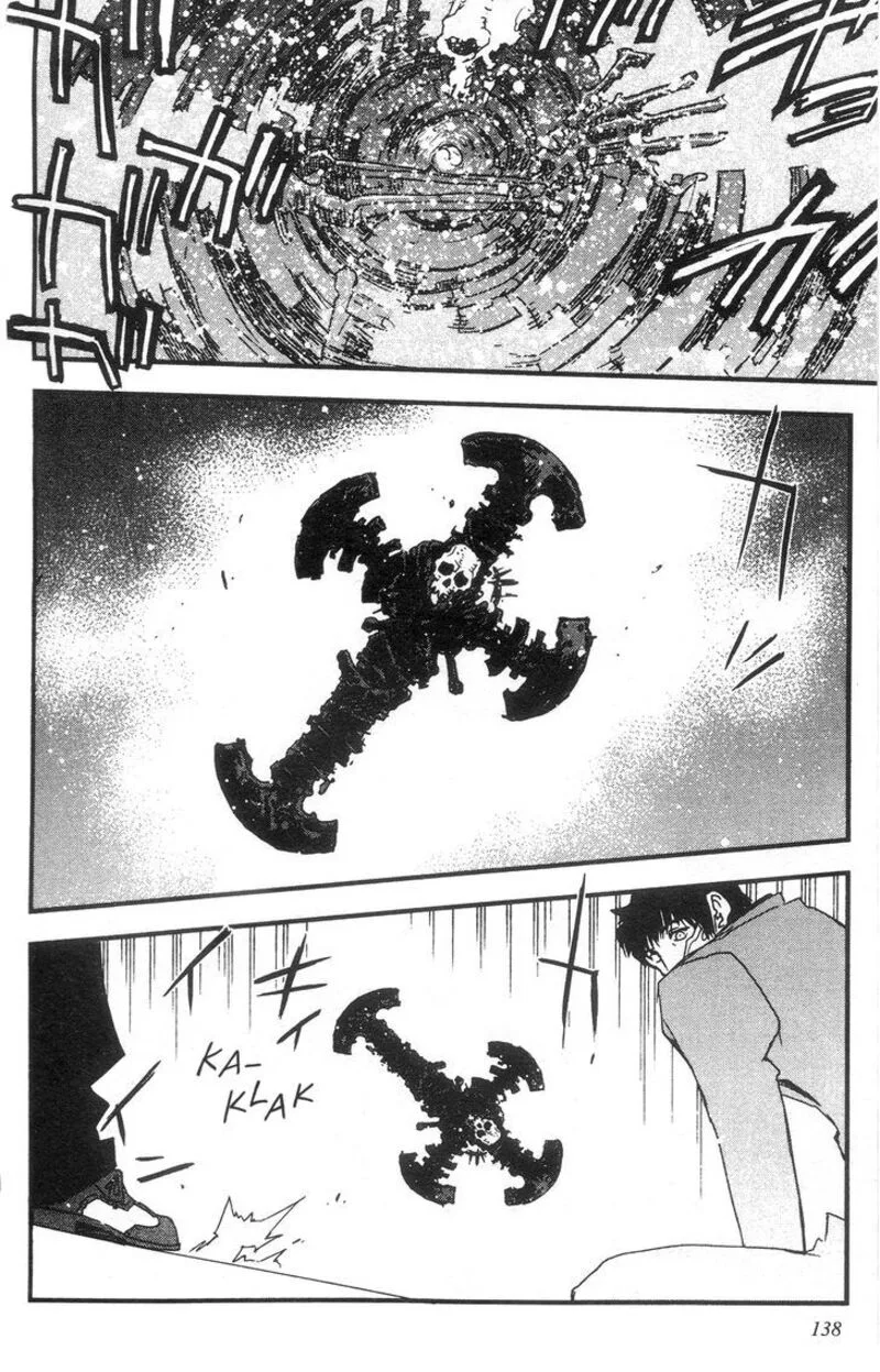 Kekkai Sensen Chapter 28 page 34