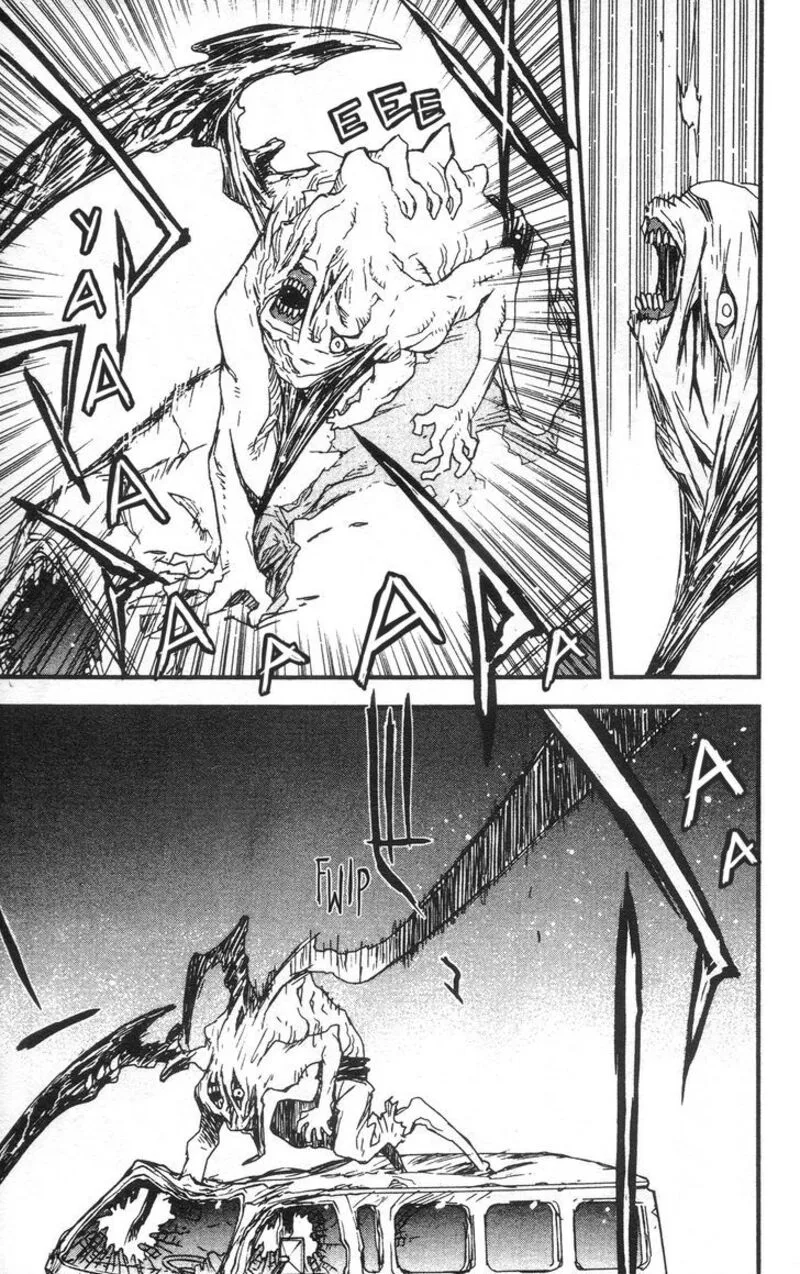 Kekkai Sensen Chapter 28 page 14
