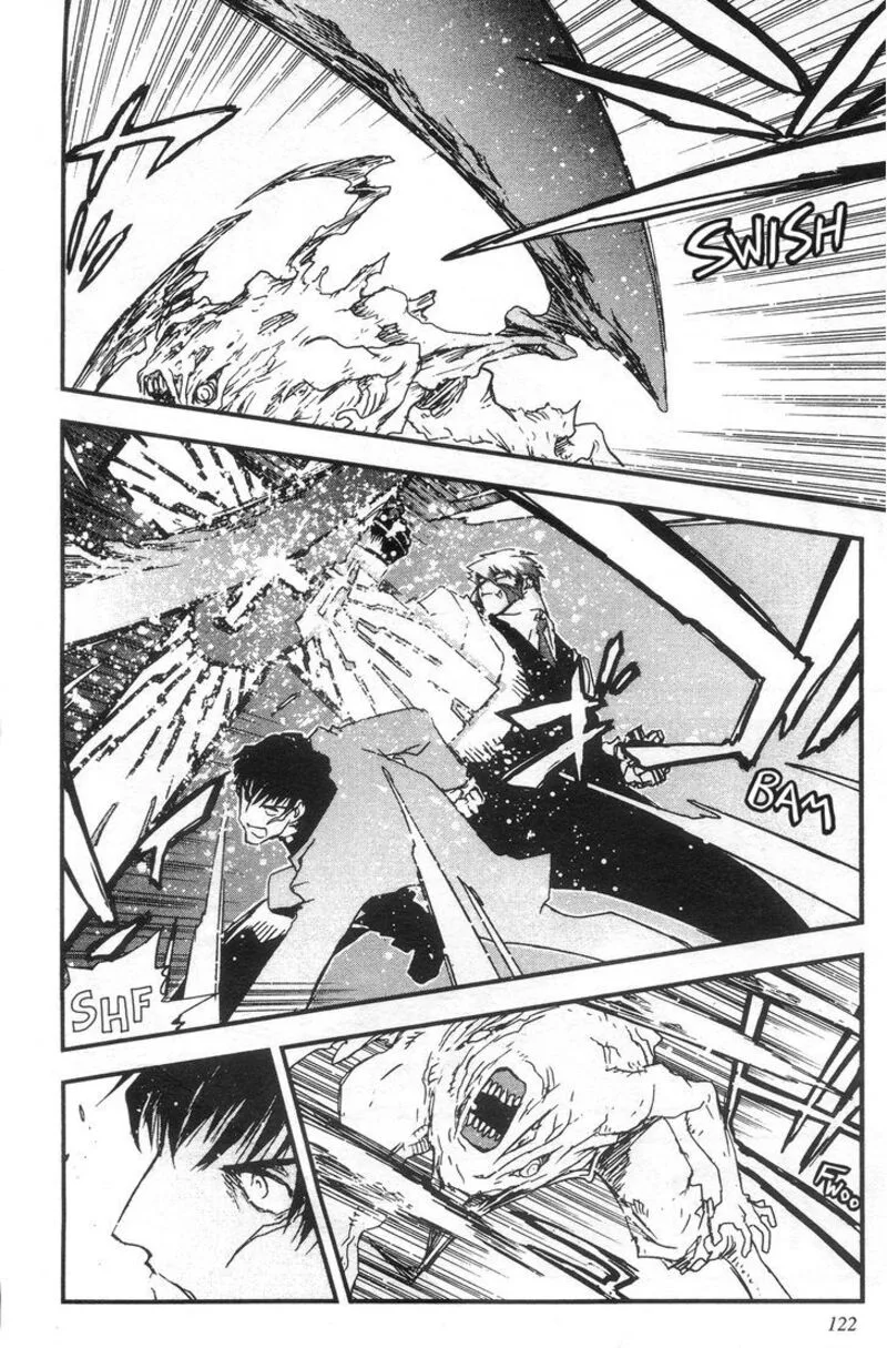 Kekkai Sensen Chapter 28 page 19