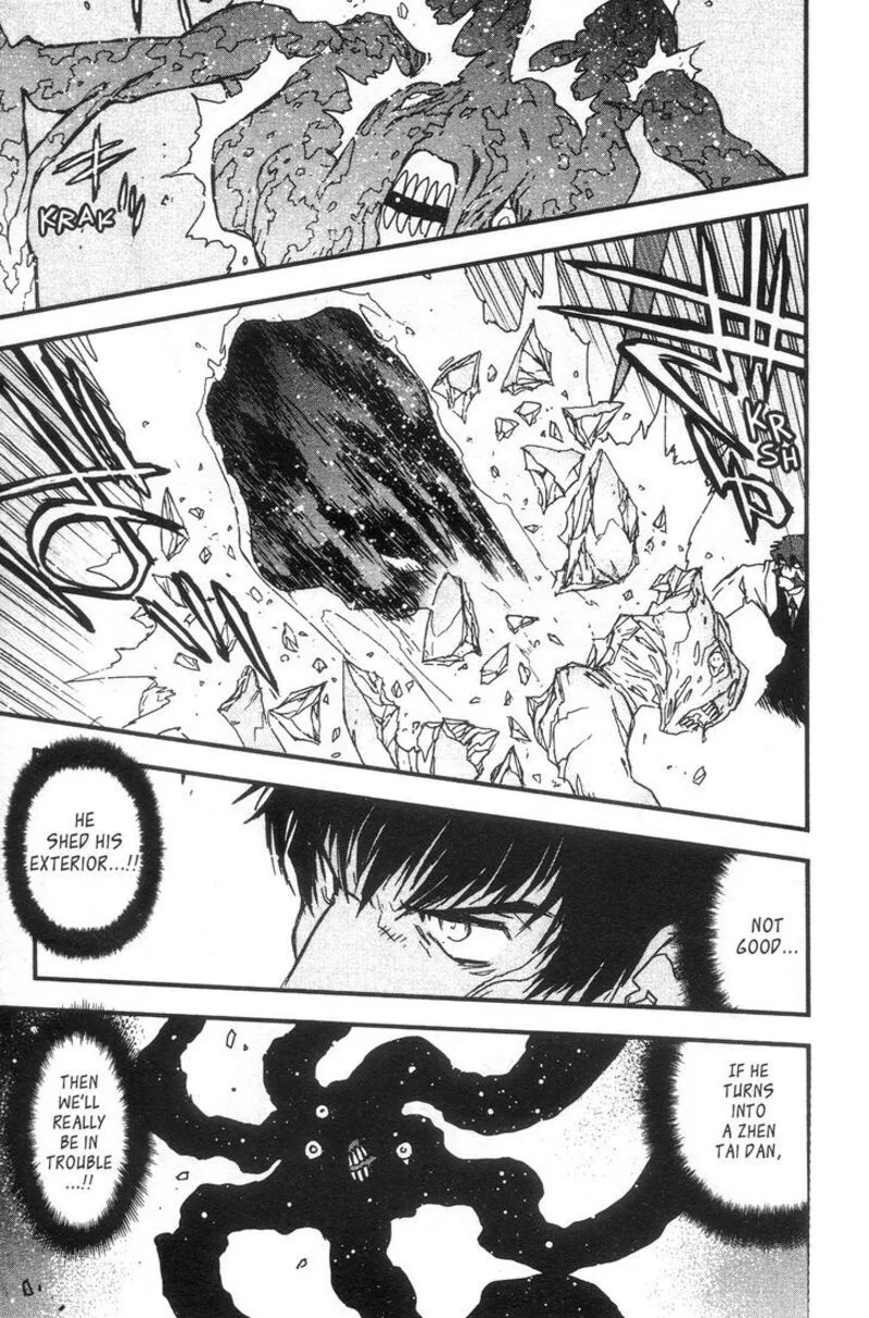 Kekkai Sensen Chapter 28 page 24