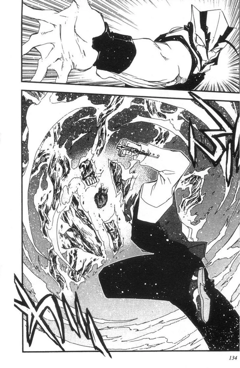 Kekkai Sensen Chapter 28 page 31